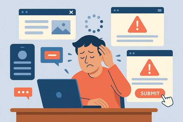 éviter les erreurs html