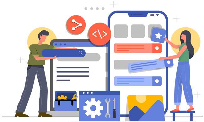 application de code mobile 